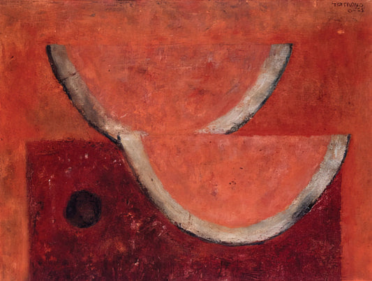 Rufino Tamayo: The Mexican Master Who Redefined Modern Art - WATERMELONS 1977 by Rufino Tamayo
