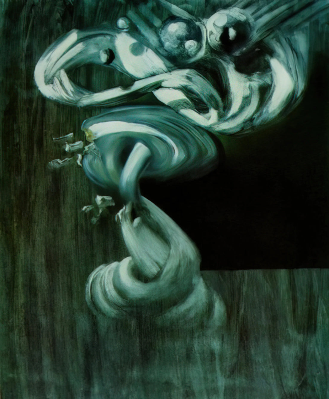Salvador Dalí Lithograph Signed: A Collector's Guide to Authenticity, Value, and Legacy - STUDY FOR A FRUIT BOWL IN STILL LIFE FAST MOVING by Salvador Dali