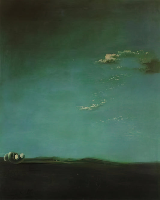 Salvador Dalí Original Lithograph: A Collector's Guide to Authenticity, Value, and Legacy - HYPNAGOGIC MONUMENT by Salvador Dali
