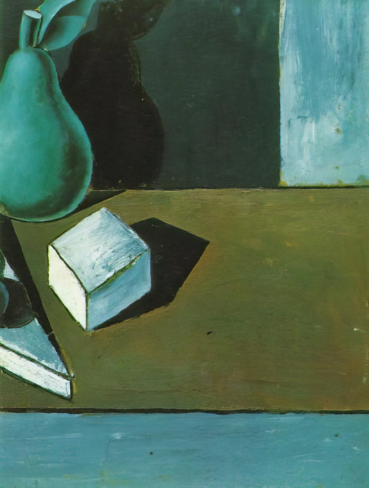 Salvador Dalí Prints: A Collector's Guide to Surrealist Masterpieces - STILL LIFE 5 by Salvador Dali