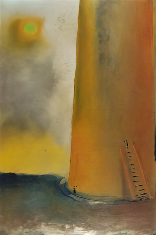 Salvador Dalí Signed Lithograph Don Quixote: A Collector's Guide to Authenticity & Value - TOWER 1 by Salvador Dali