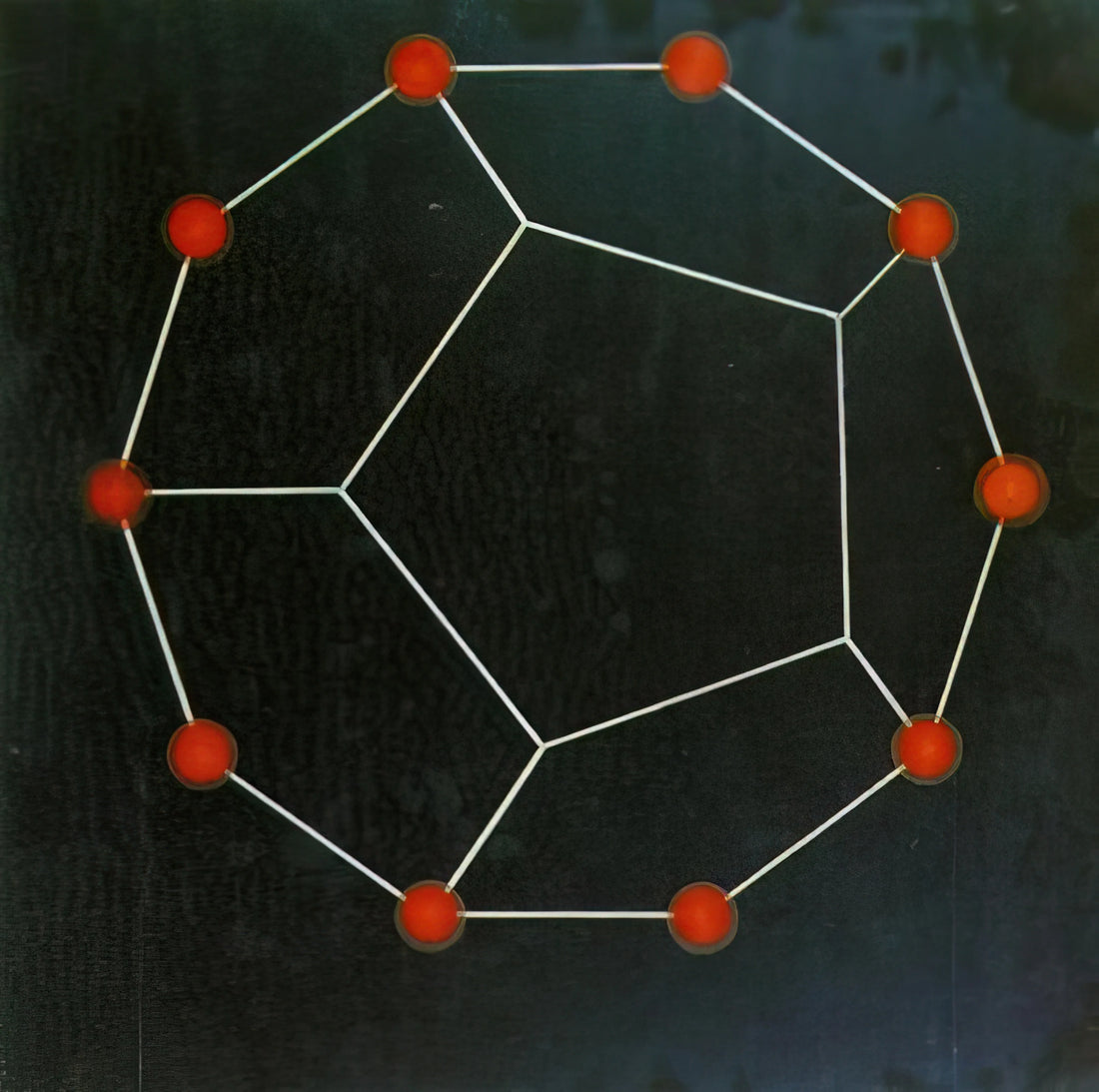 Salvador Dalí: The Master of Surrealism and His Enduring Artistic Legacy - PENTAGONAL SARDANA 1 by Salvador Dali