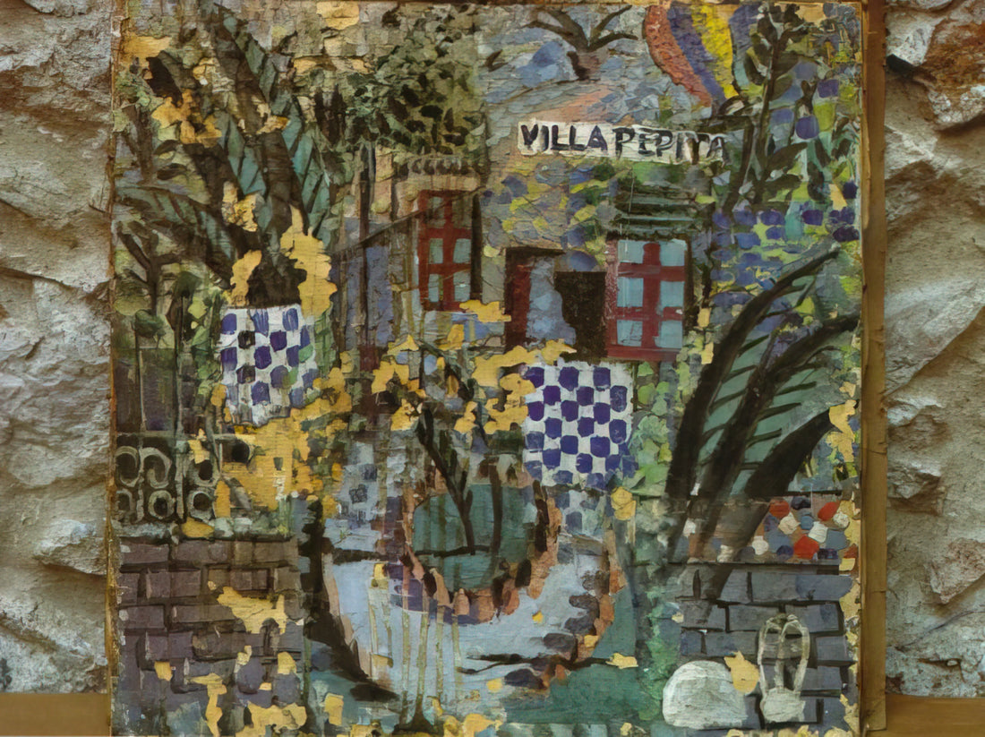 Salvador Dalí: The Surrealist Visionary and His Enduring Legacy in Art Prints - VILLA PEPITA by Salvador Dali