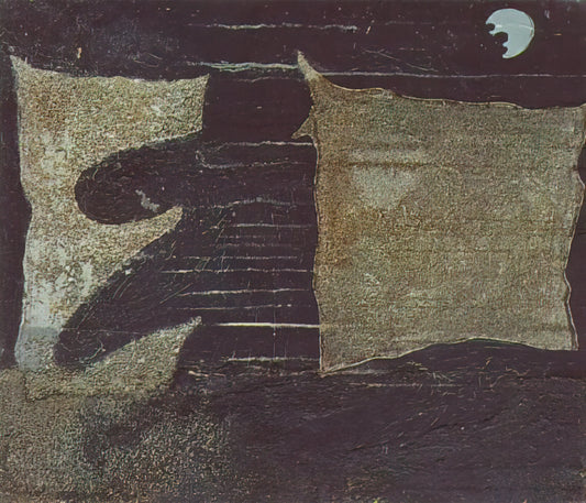 Salvador Dalí's The Last Supper Print: A Surrealist Masterpiece Reinterpreted - MOONLIGHT by Salvador Dali