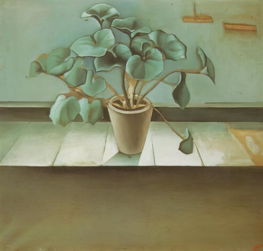 Salvador Dalí's Tiger: A Surrealist Symbol of Power and Desire - PLANT by Salvador Dali