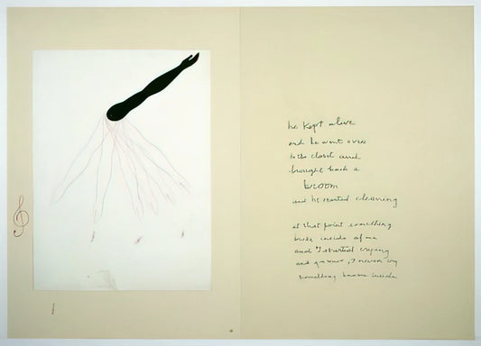 Spiral Louise Bourgeois: The Enduring Symbol in a Revolutionary Artist's Work - SUBLIMATION 2002 by Louise Bourgeois