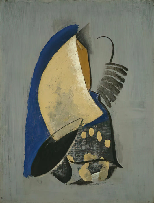 Surrealism Art Man Ray: The Visionary Who Redefined Photography and Beyond - INVENTION by Man Ray