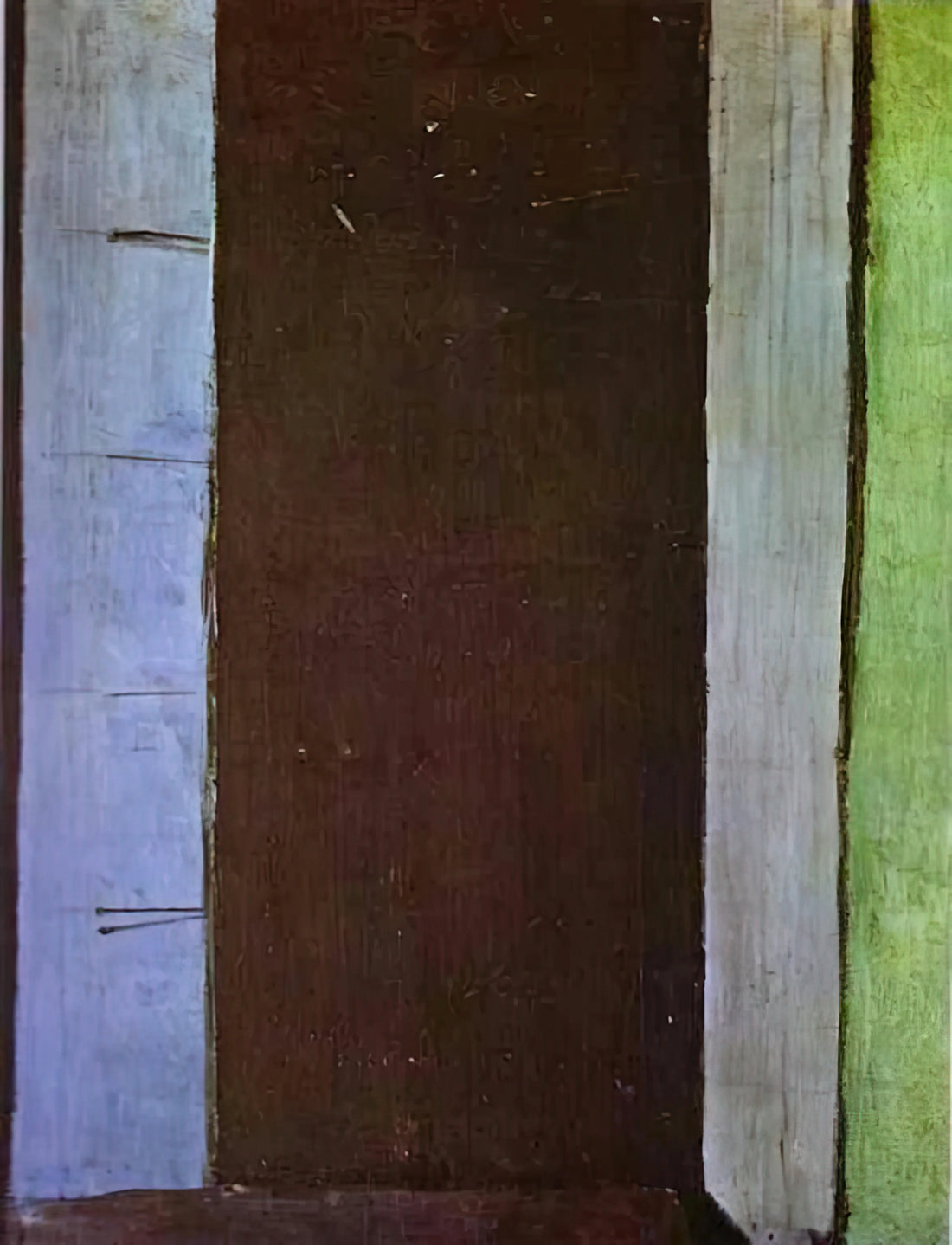 Tate Matisse Poster: A Collector's Guide to Museum-Quality Prints - FRENCH WINDOW AT COLLIOURE by Henri Matisse