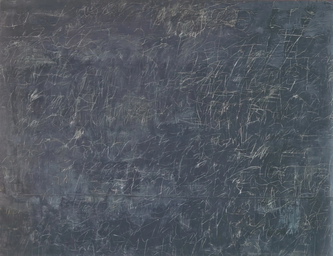 The Definitive Guide to the Cy Twombly Catalogue Raisonné: Authenticity, Scholarship, and Legacy - Panorama by Cy Twombly