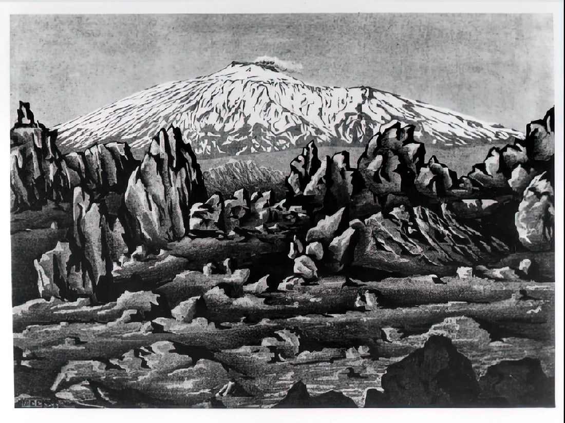 The Mind-Bending World of M.C. Escher: A Deep Dive into His Iconic Artwork - ESCHER (15) by MC Escher