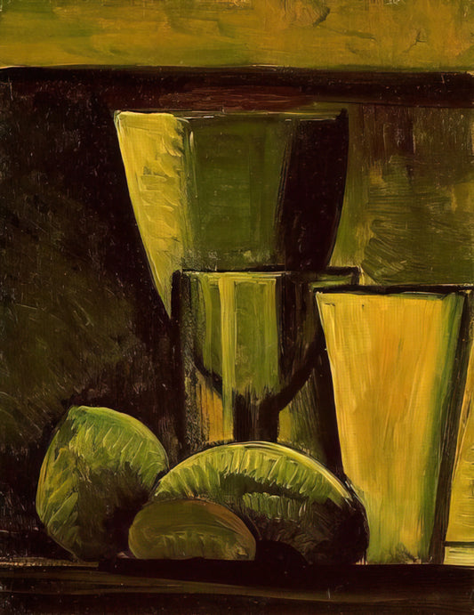 The Ultimate Guide to Buying a Picasso Lithograph on eBay: Expert Insights for Collectors - Still life - 1908 by Pablo Picasso