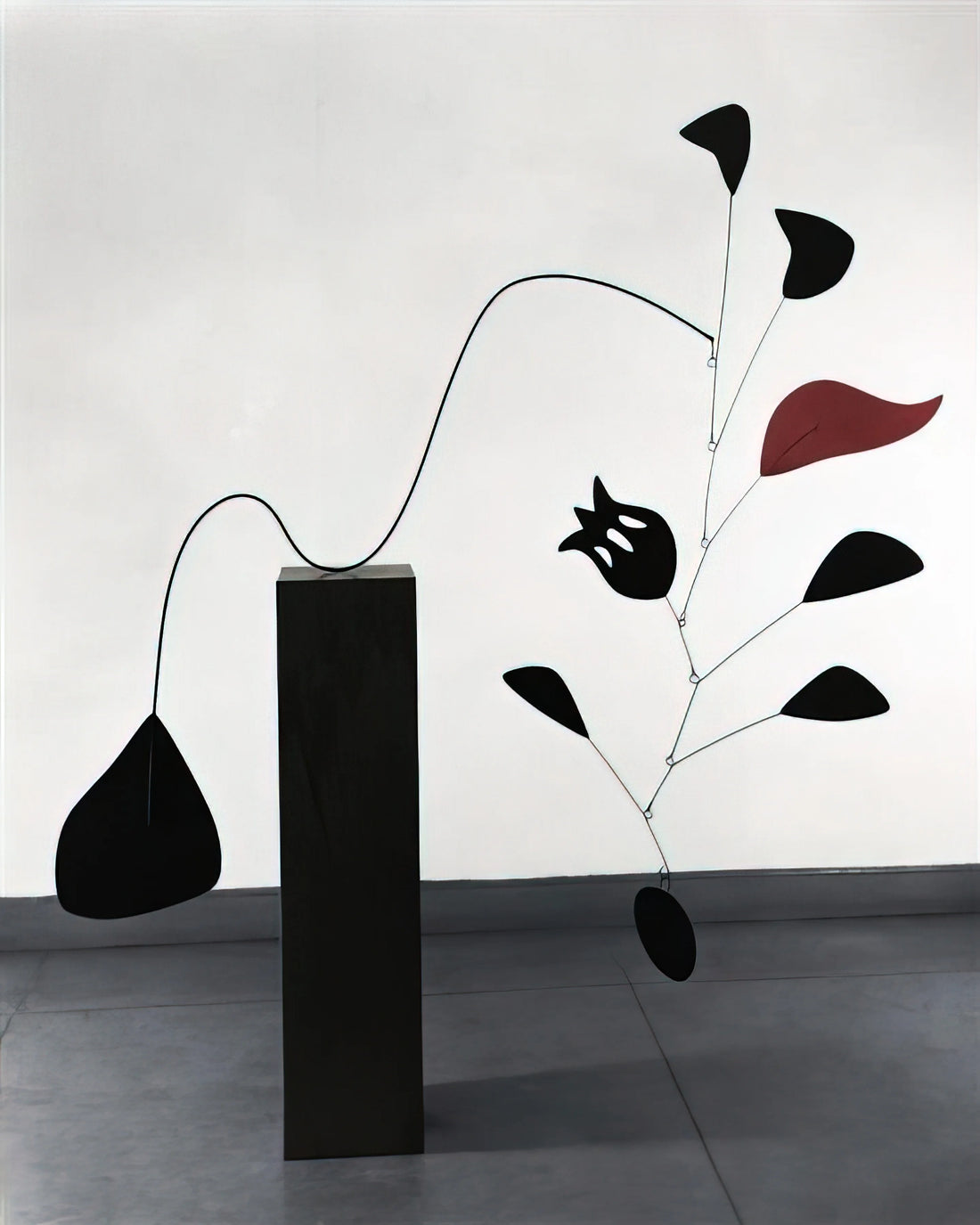 Understanding Alexander Calder Lithograph Value: A Collector's Guide - POMEGRANATE 1949 by Alexander Calder