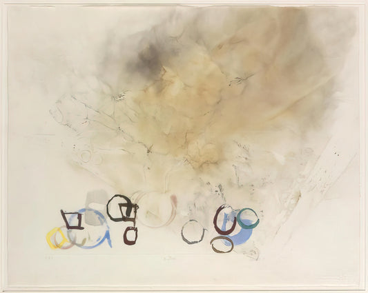 Untitled Event: John Cage's Radical Score and the Philosophy of Silence - 10 Stones - 1989 by John Cage