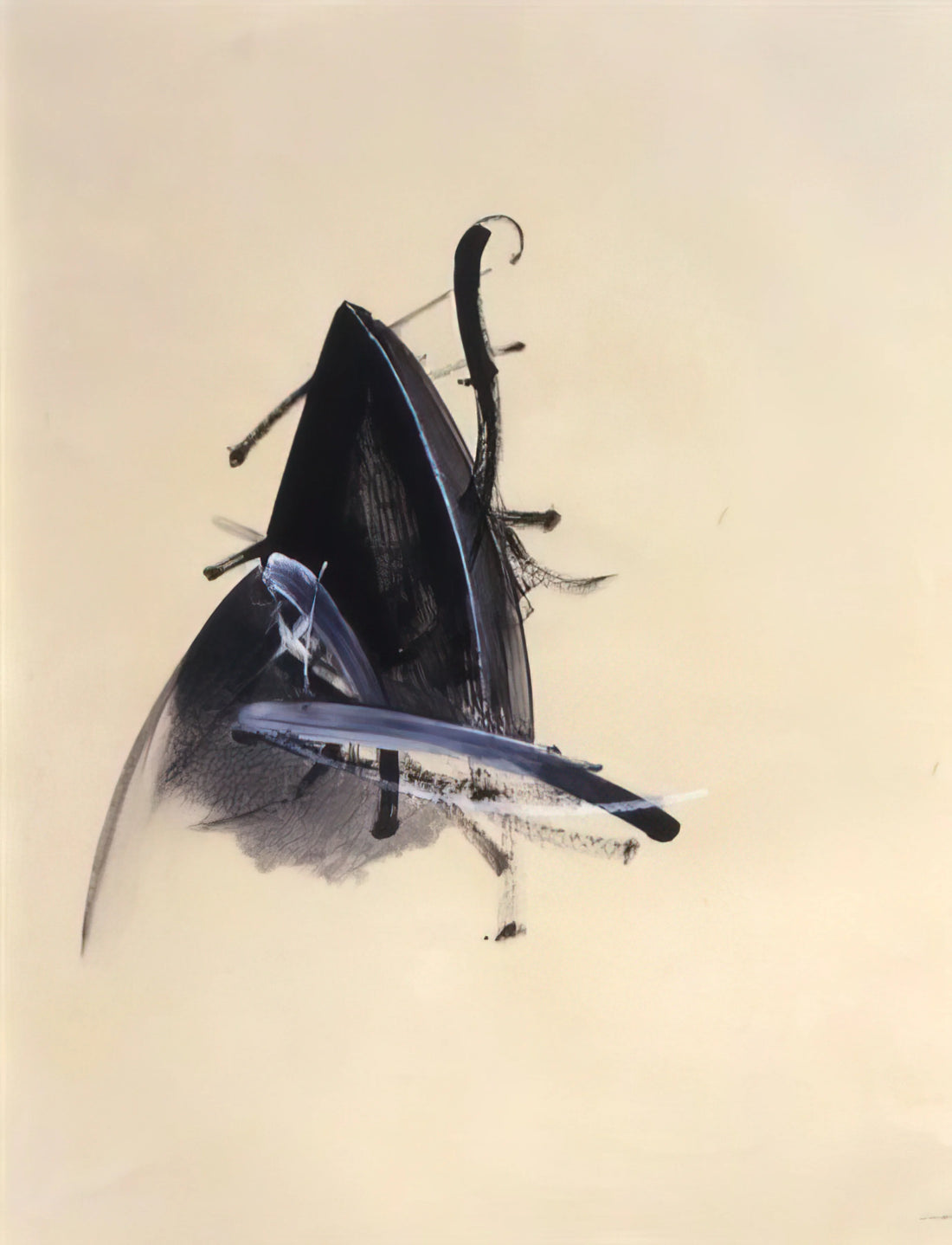 Jay DeFeo and The Rose: The Epic Masterpiece That Defined an Artist's Legacy - Jay DeFeo/BIG/Untitled Jewelry Series by Jay DeFeo