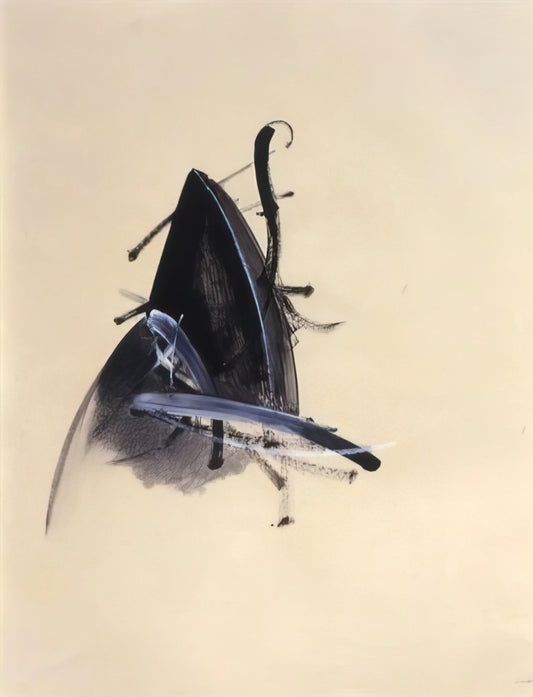 Jay DeFeo: Unearthing the Monumental Artistry of a Visionary American Artist - Jay DeFeo/BIG/Untitled Jewelry Series by Jay DeFeo