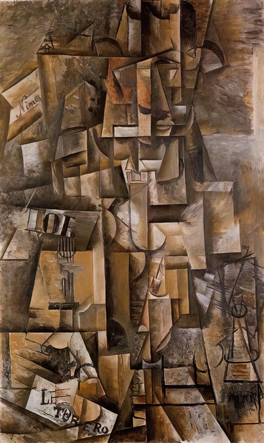 Unveiling the Price of Genius: The Most Expensive Pablo Picasso Paintings - The aficionado The torero by Pablo Picasso