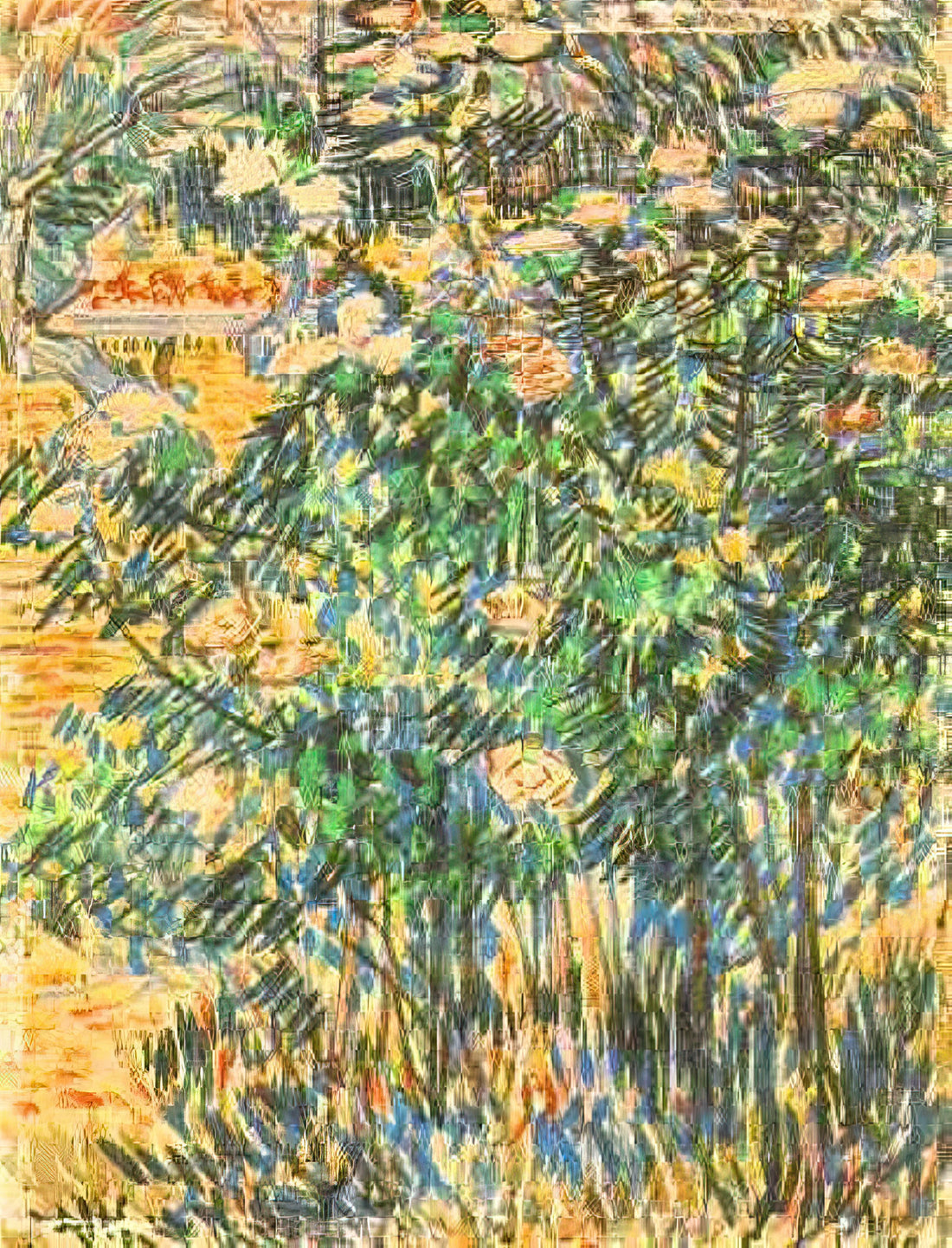 Van Gogh Prints for Sale: A Curated Guide to Collecting Museum-Quality Reproductions - Flowering Shrubs by Vincent van Gogh