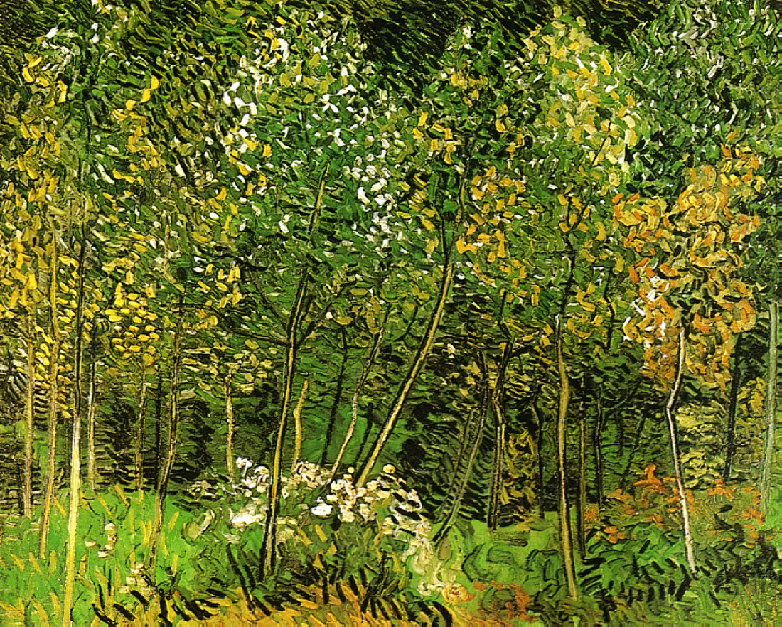 Van Gogh's Summer Sunflowers: A Masterpiece of Light, Color, and Symbolism - The Grove by Vincent van Gogh