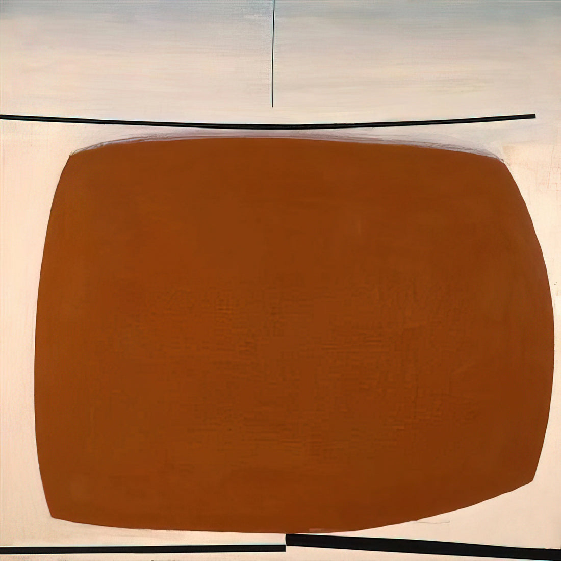 Victor Pasmore for Sale: A Collector's Guide to Acquiring Museum-Quality Prints - YELLOW ABSTRACT 1961 by Victor Pasmore