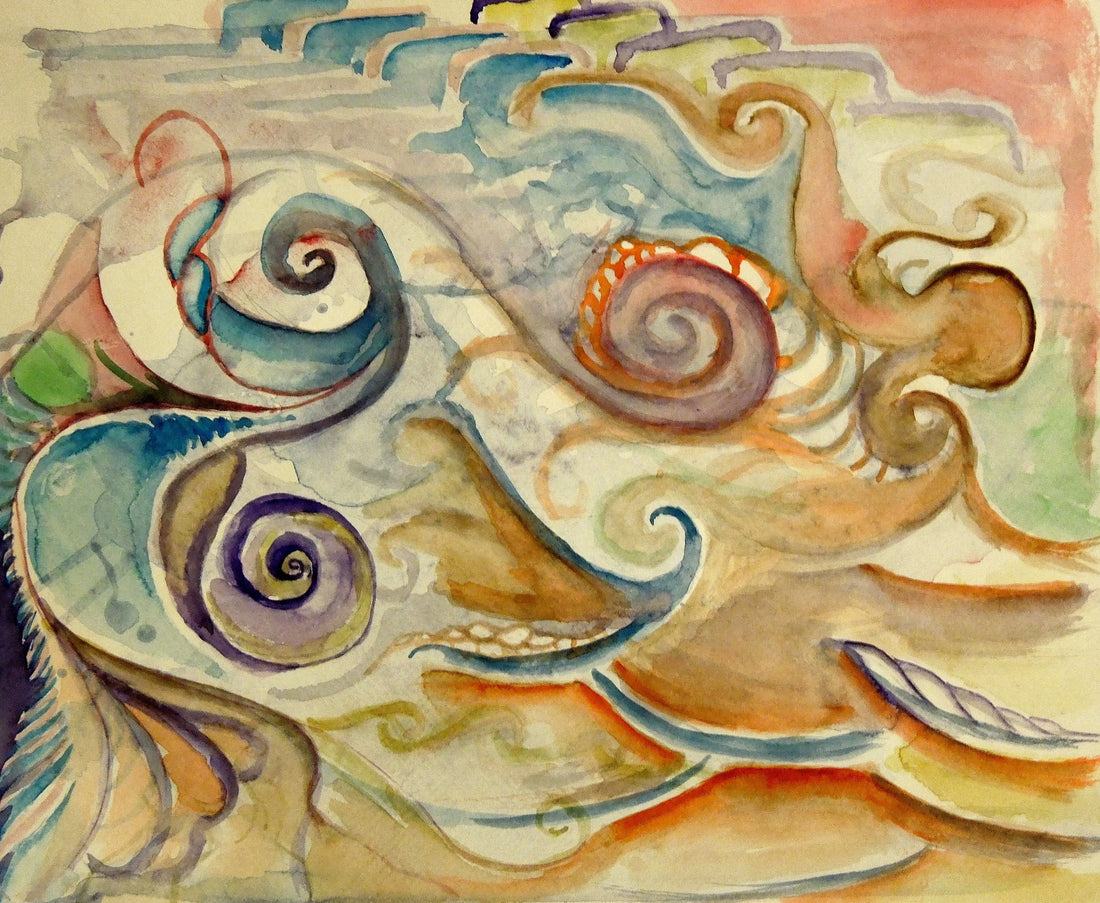Walter Anderson Art Work: The Visionary World of Walter Inglis Anderson - Walter Anderson by Walter Anderson