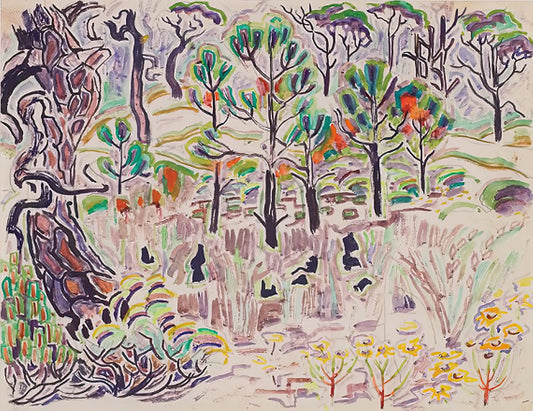Walter Anderson Prints to Paint: A Collector's Guide to the Gulf Coast Visionary's Art - Walter Anderson by Walter Anderson