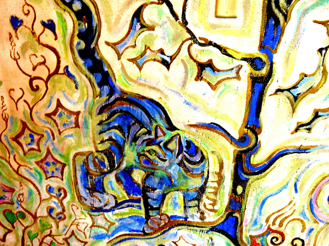 Walter Inglis Anderson Prints for Sale: A Collector's Guide to the Visionary Artist's Work - Walter Anderson by Walter Anderson