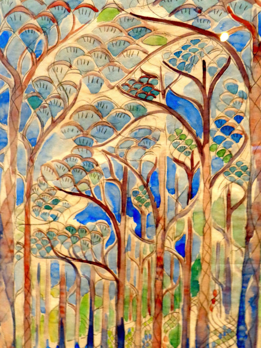 Walter Inglis Anderson: The Visionary Artist Who Captured the Soul of the Gulf Coast - Walter Anderson by Walter Anderson