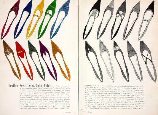 Warhol Ali Print: The Iconic Collision of Pop Art and Boxing Legend - Shoe Advertisement for I.Miller  Harper's Bazzar  by Andy Warhol