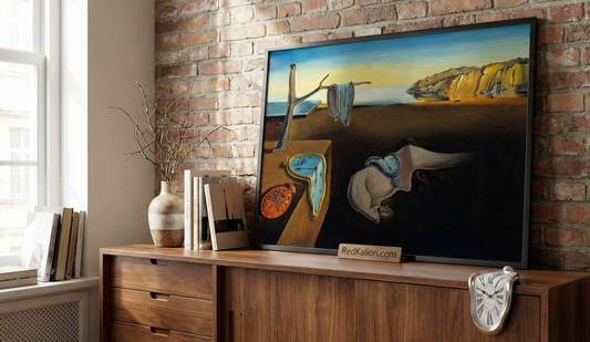 Which companies offer limited edition Salvador Dali prints for sale?