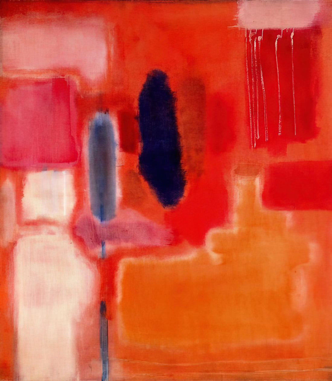 Yellow Rothko: The Luminous Power of Color in Abstract Expressionism - No. 9 - 1948 by Mark Rothko