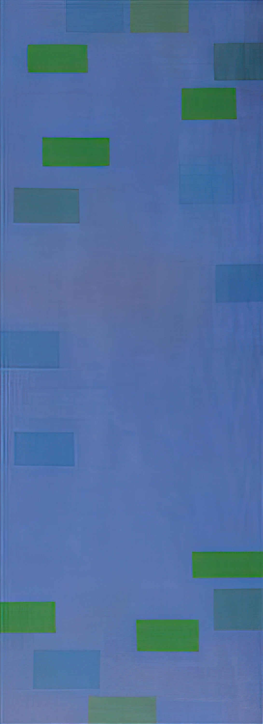 What Defines Ad Reinhardt’s Abstract Painting Blue and Its Legacy in Modern Art?