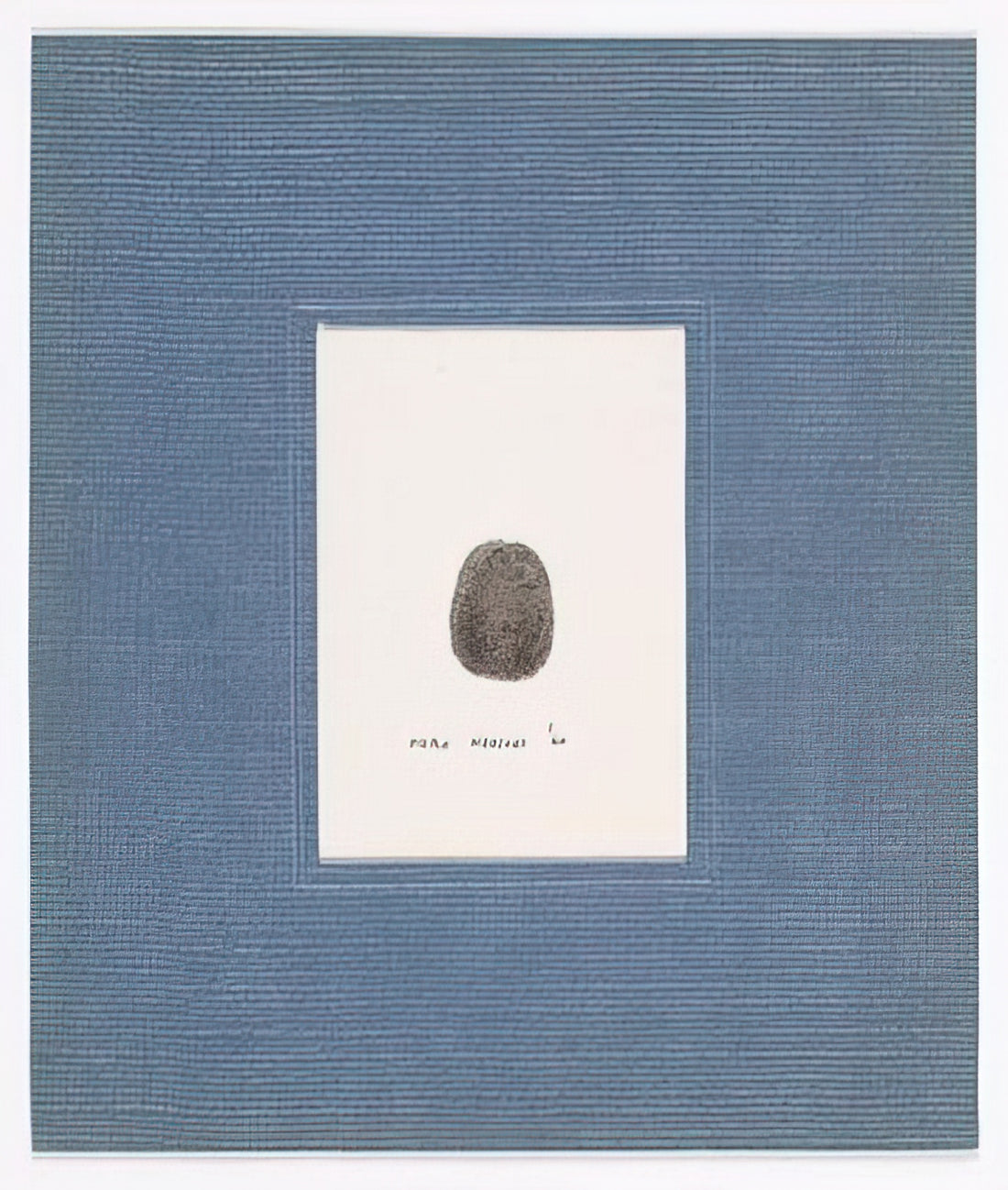 Was ist Achrome von Piero Manzoni und warum ist es wichtig?