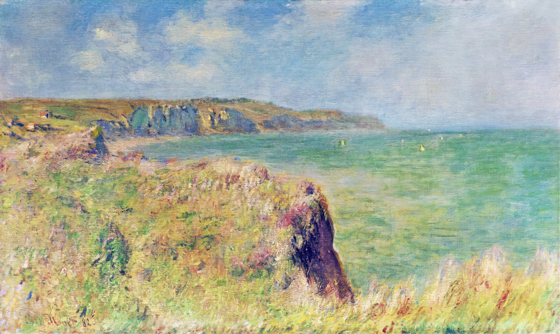 Wer war Adolphe Monet? Ein Blick auf den weniger bekannten Monet