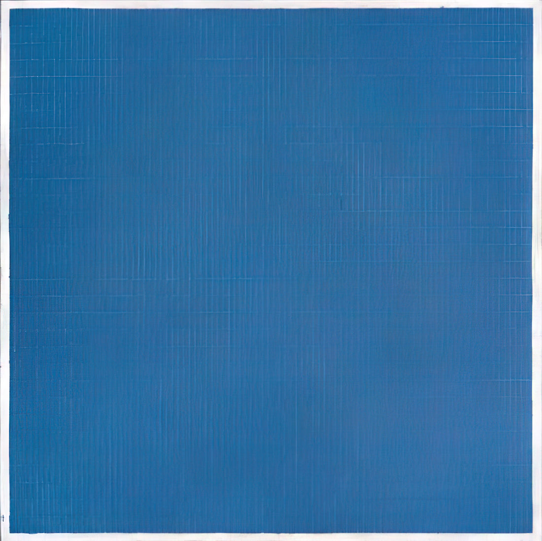 What Makes Agnes Martin’s 'Night Sea' (1963) a Masterpiece of Minimalism?