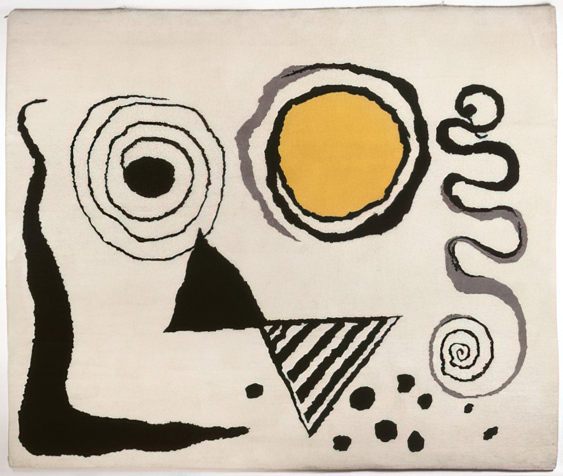 Alexander Calder auf eBay: Was Sie vor dem Kauf wissen müssen