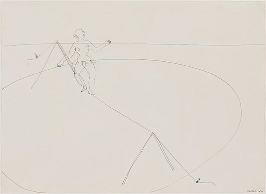 Was macht Alexander Calders Kunstwerke so besonders?