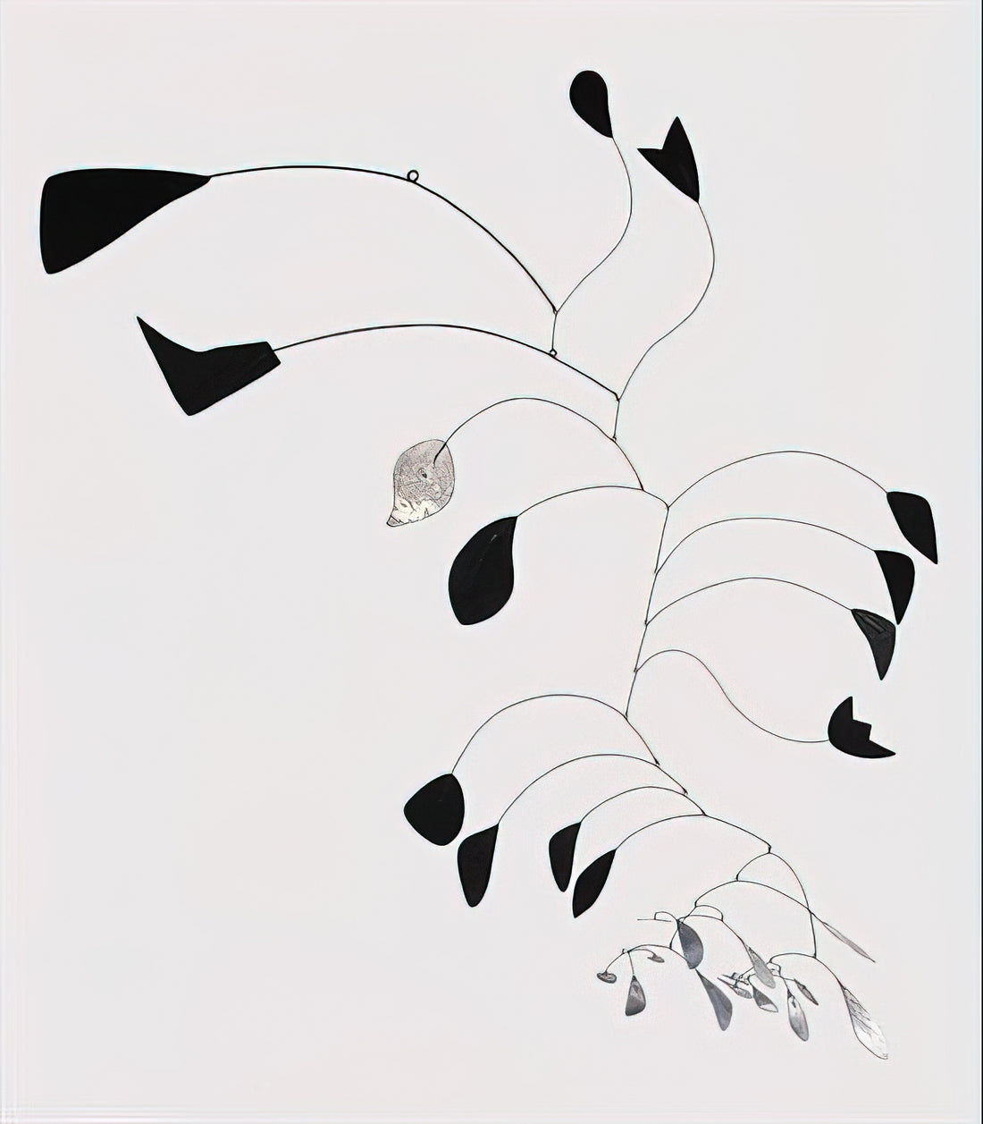 What Is Alexander Calder’s *Arc of Petals*? A Masterpiece of Kinetic Sculpture and Modern Art