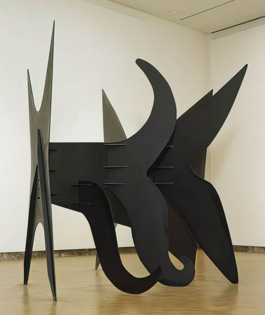Alexander Calder Poster: Eine Hommage an den Meister der mobilen Kunst