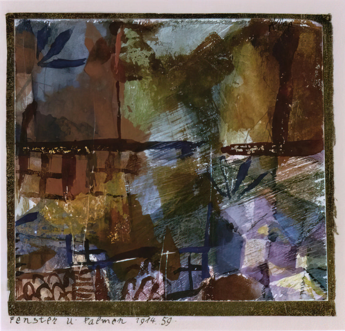 Wer war Alexander Klee? Ein Blick auf den Sohn des berühmten Künstlers Paul Klee