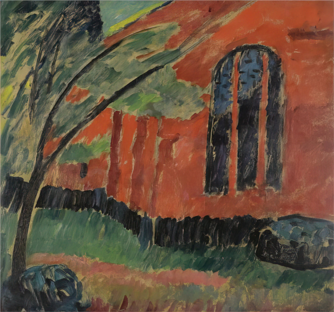 Wer war Alexej von Jawlensky? Ein Blick auf das Leben und Werk des expressionistischen Meisters