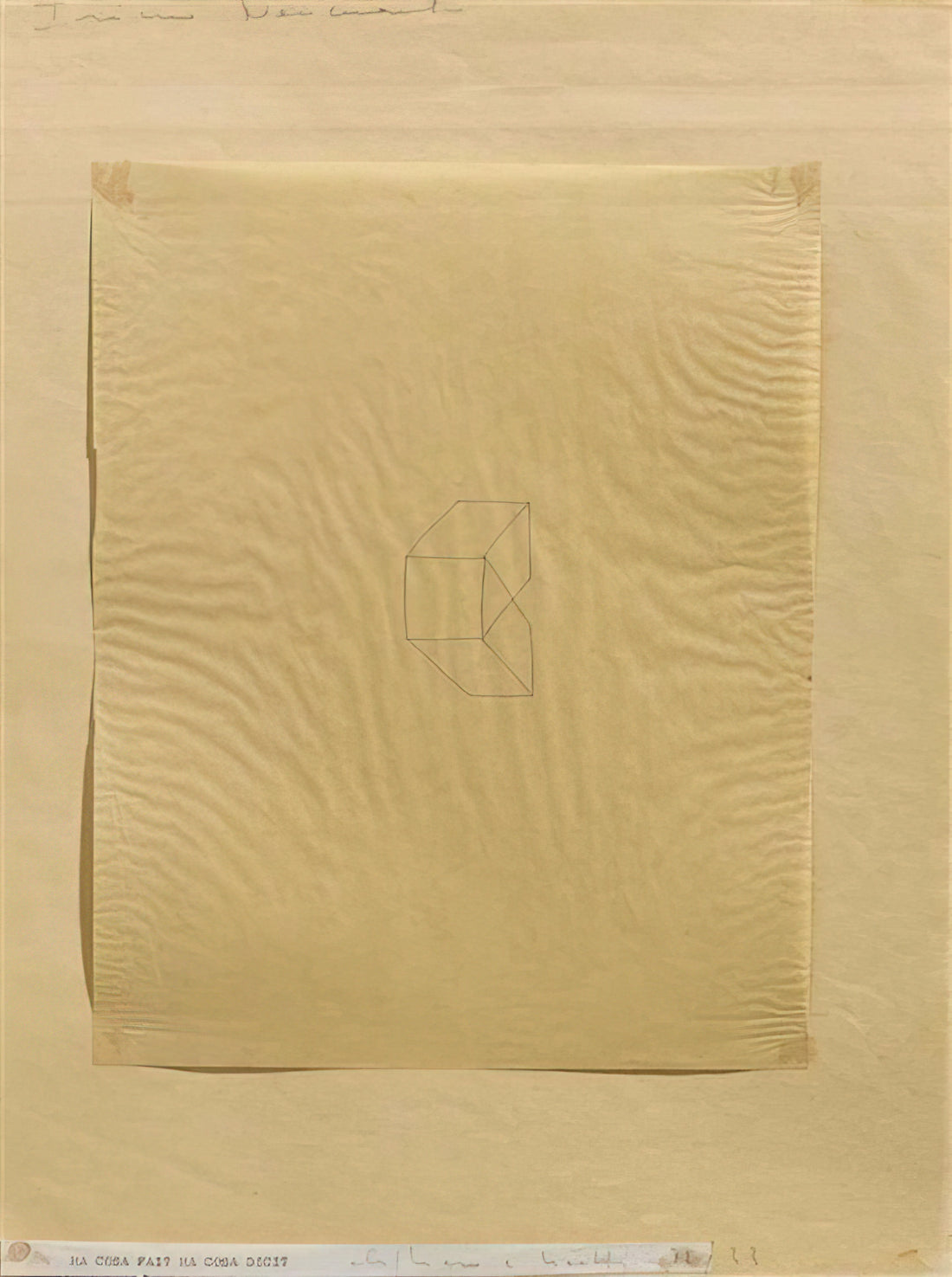 Wer war Alighiero e Boetti und warum ist seine Kunst so bedeutend?