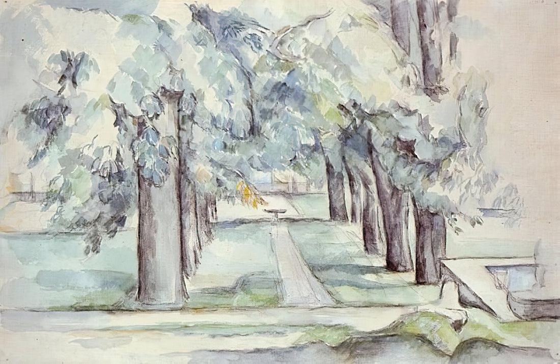 Wer war Ambroise Vollard und welche Rolle spielte er im Leben von Paul Cézanne?