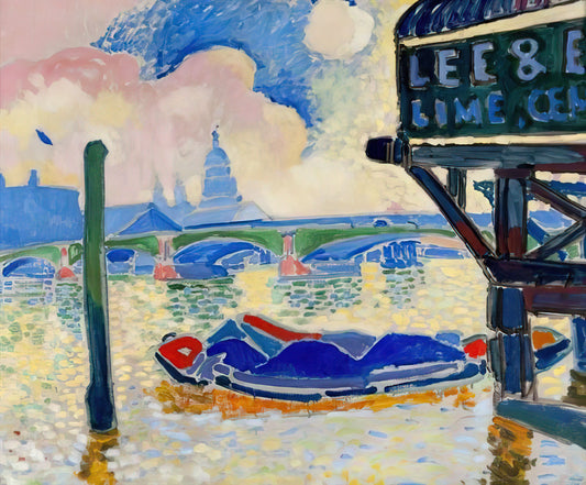Wer war André Derain und warum ist er wichtig für die moderne Kunst?