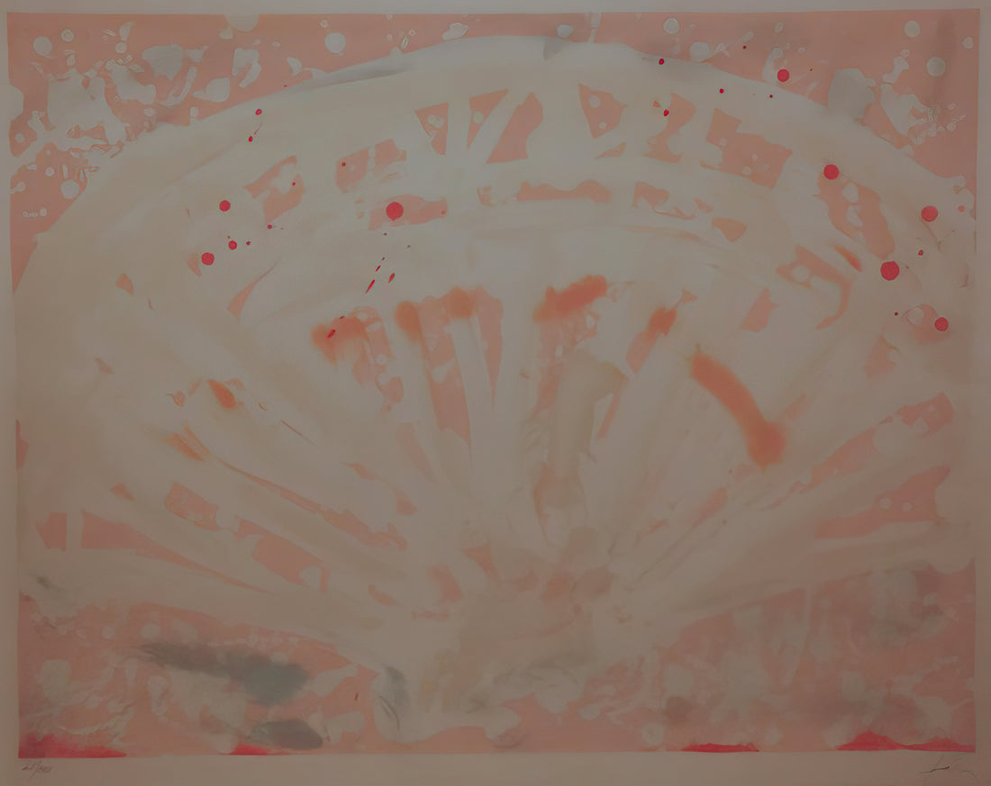 Wer war Antoni Tàpies und warum ist er ein bedeutender Maler?