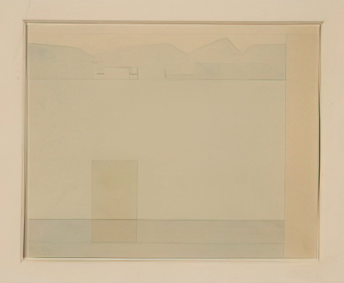 Wer war Antonio Calderara und warum ist er wichtig in der Kunstwelt?