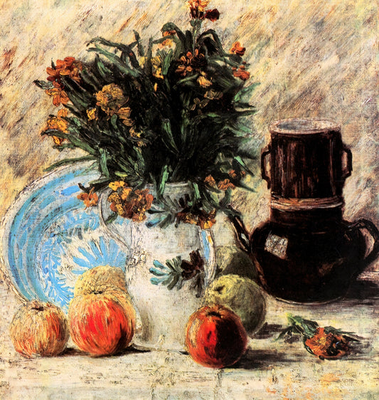 Was macht die Kunst von Vincent van Gogh so besonders?