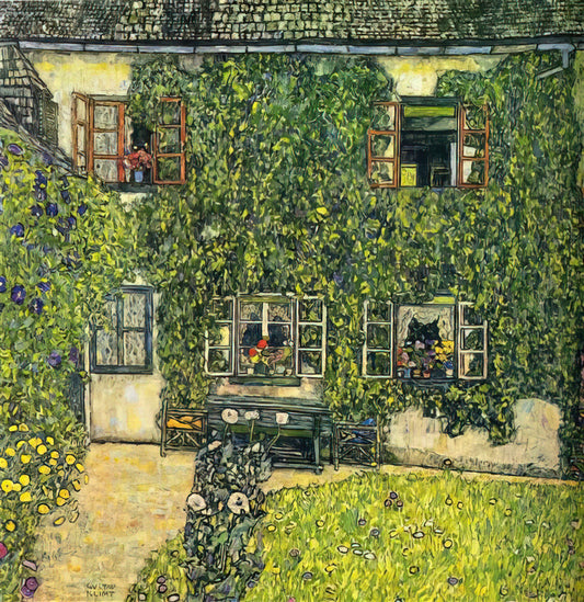 Was macht das Atelier Klimt so besonders?