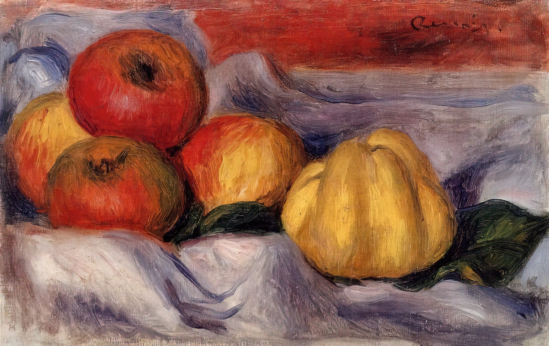 Warum ist Auguste Renoirs "Le Moulin de la Galette" ein Meisterwerk des Impressionismus?