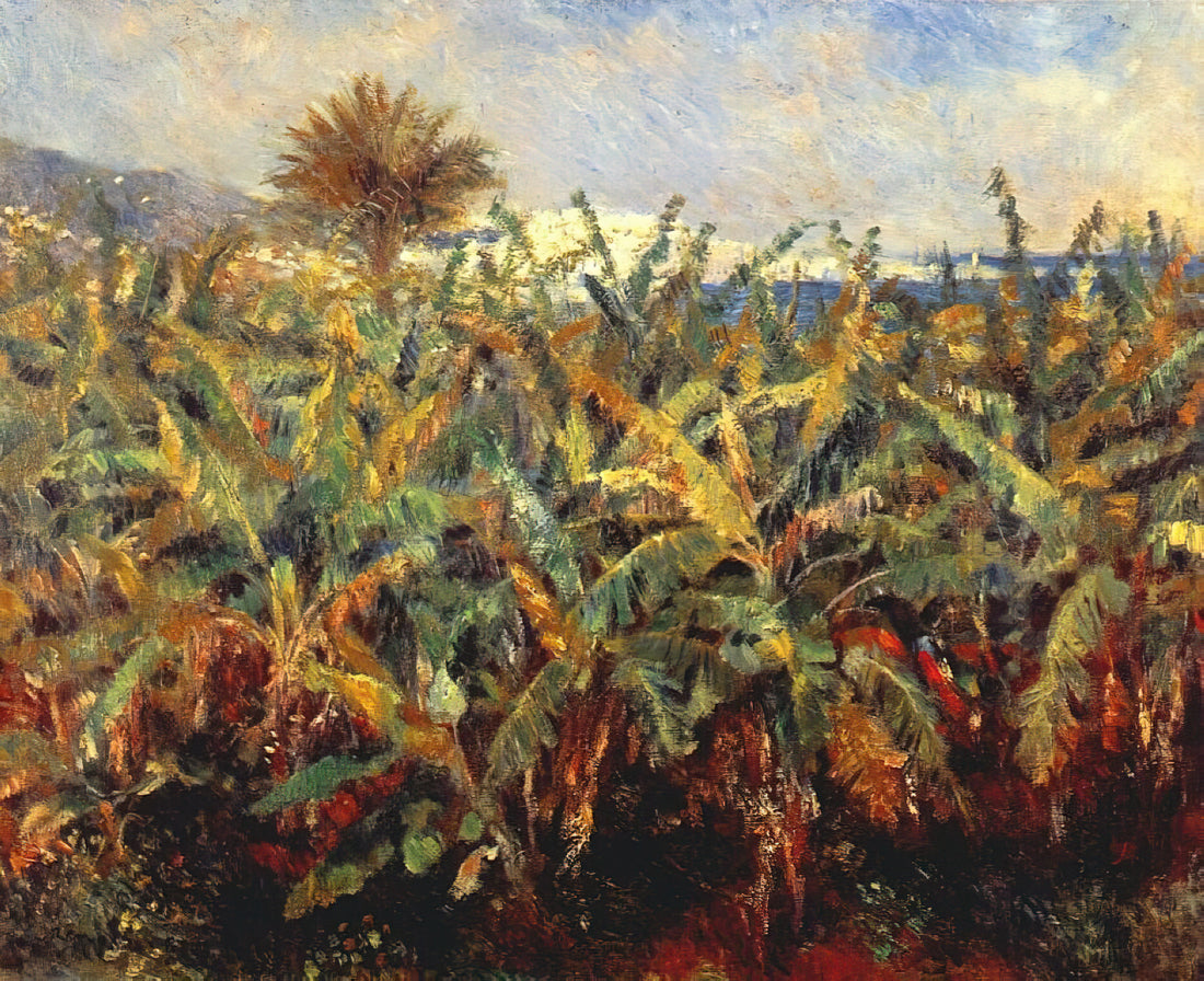 Was macht Auguste Renoirs "Le Moulin de la Galette" zu einem Meisterwerk des Impressionismus?