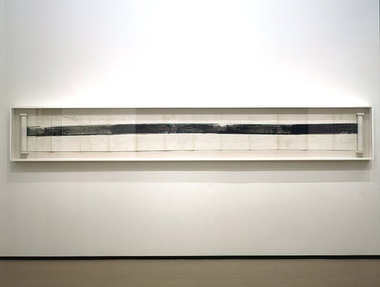 What Is Robert Rauschenberg’s Automobile Tire Print and Why Does It Matter?